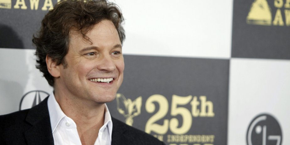 Colin Firth... (PC)
