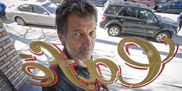 Robert Morin aime faire des films à la... (Ivanoh Demers, La Presse)