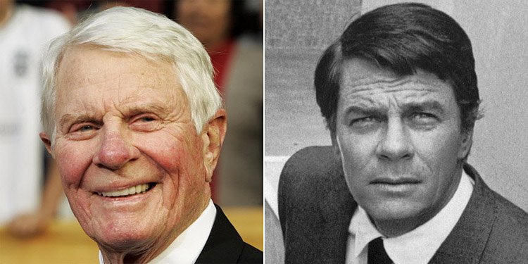 PeterGraves photographié en 2006 à Los Angeles et,... (Photo: Reuters / AP)