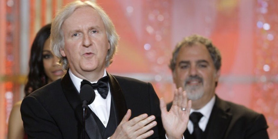 Le réalisateur d'Avatar, James Cameron, a remporté le... (AP)