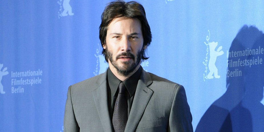 Keanu Reeves... (AFP)