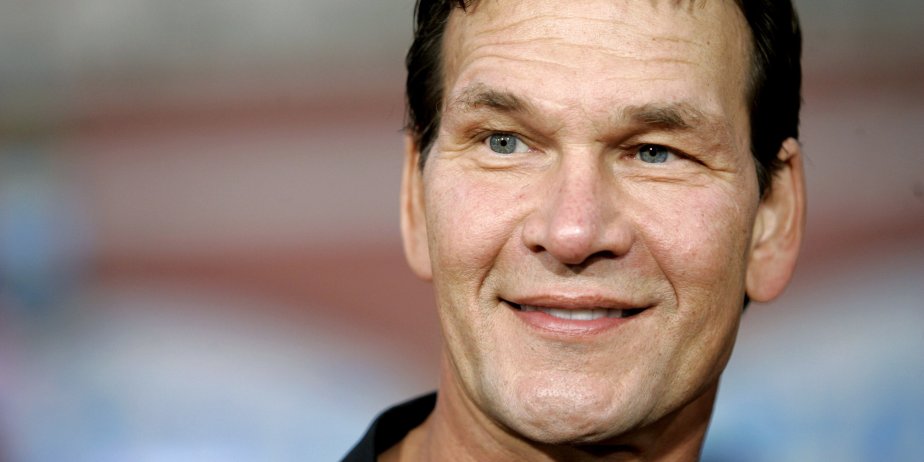 Patrick Swayze est décédé le 14 septembre à... (Reuters)