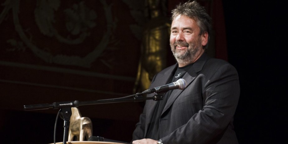 Luc Besson a reçu le Prix visionnaire du... (Reuters)
