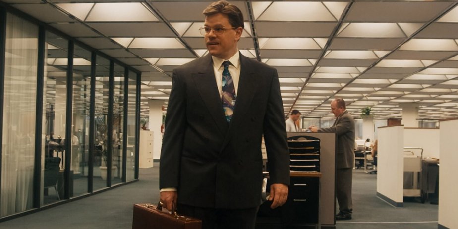 En 1992, Mark Whitacre, président d'une filiale du conglomérat Archer Daniels...