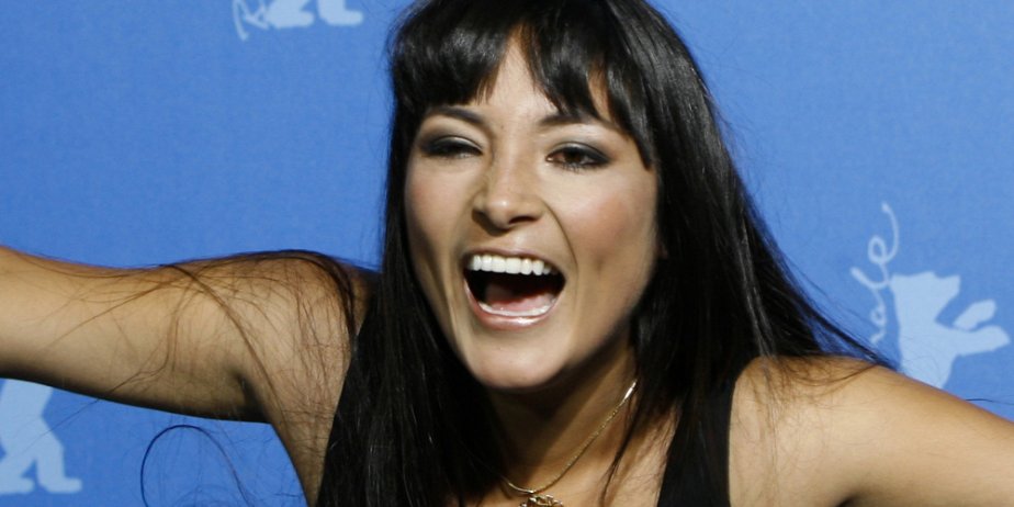 L'actrice péruvienne Magaly Solier a remporté le prix... (archives Reuters)