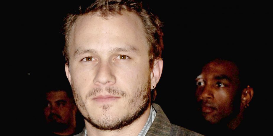 Heath Ledger... (archives La Presse)