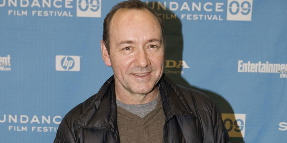 Kevin Spacey... (Reuters)