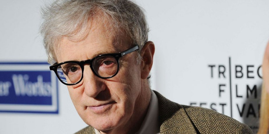Woody Allen... (AFP)
