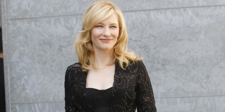 Cate Blanchett... (AFP)
