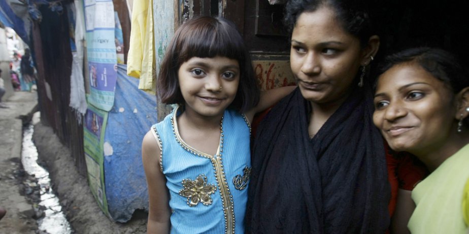Rubina Ali Qureshi, 9 ans, habite toujours les... (AP)