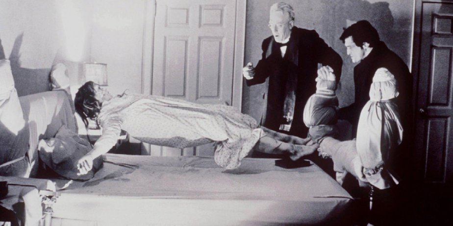 L'Exorciste, meilleur film d'horreur de tous les temps | La Presse