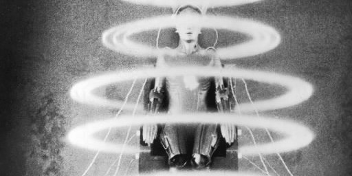 Grand classique du cinéma, Metropolis avait été largement... (Archives PC)