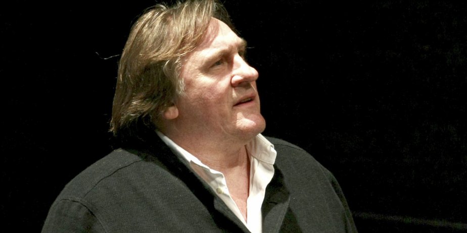 La venue hypothétique de Gérard Depardieu à Québec, pour... (Reuters)