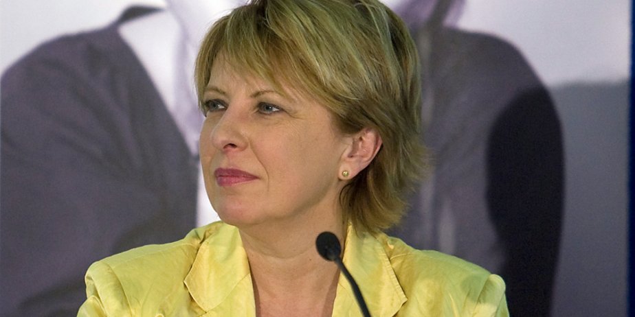 La ministre de la Culture et des Communications,...