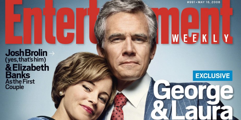 Josh Brolin incarnera George W. Bush tandis qu'Elizabeth... (AP)