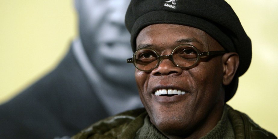 Samuel L. Jackson... (AP)