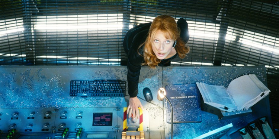 Gwyneth Paltrow... (Paramount)