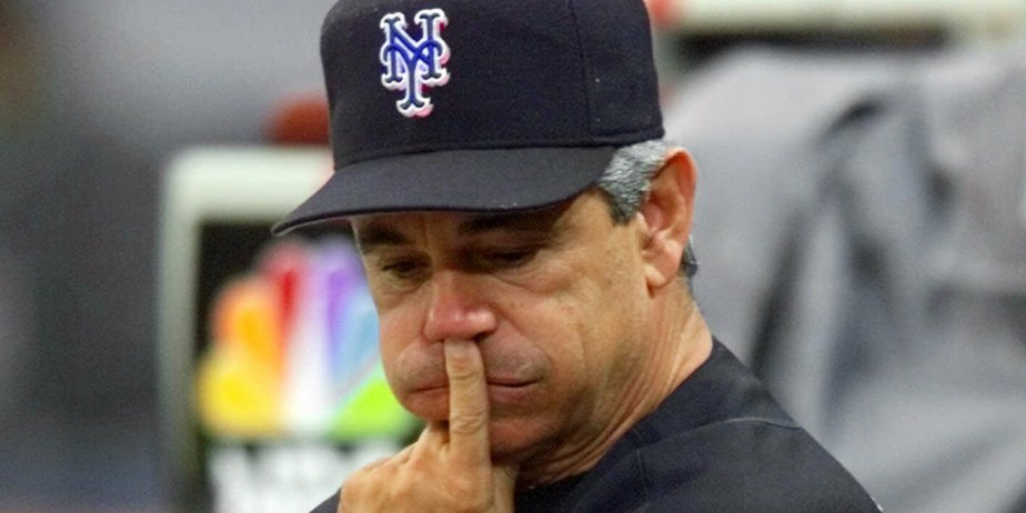 Le gérant Bobby Valentine devient vedette de cinéma. L'ancien gérant des... (AP)
