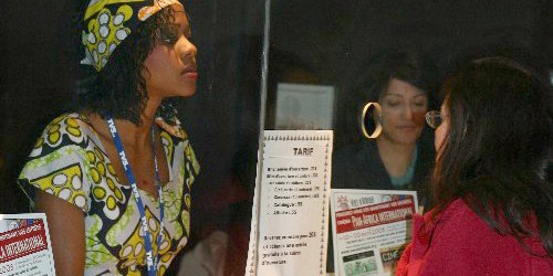 Les 24es journées du cinéma africain et créole se sont... (Vues d'Afrique)