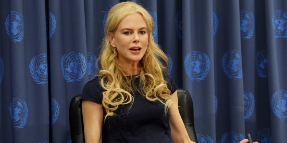 Nicole Kidman... (AFP)
