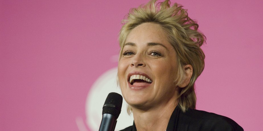 Sharon Stone... (Reuters)
