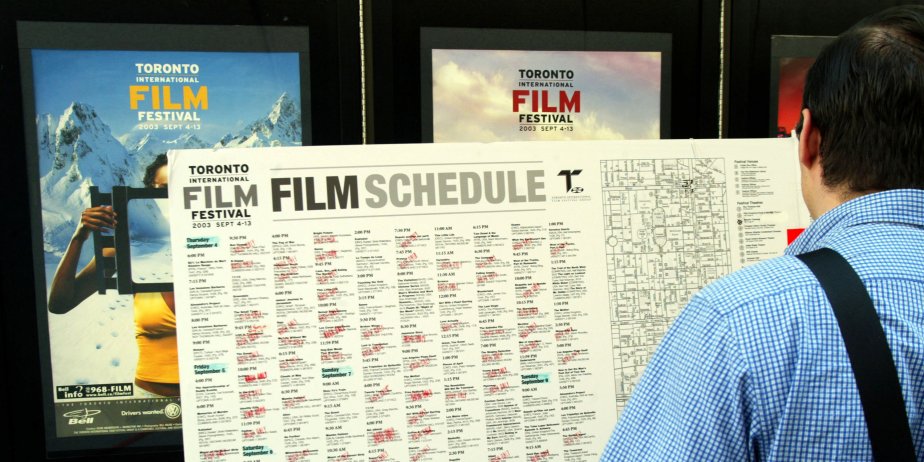 Selon le Toronto Star, le Festival international du film... (archives La Presse)
