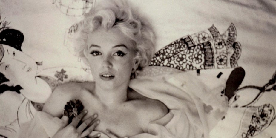 Marilyn Monroe... (AFP)