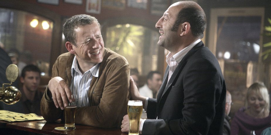 Bienvenue chez les Ch'tis, le film phénomène en France... (Pathé distribution)
