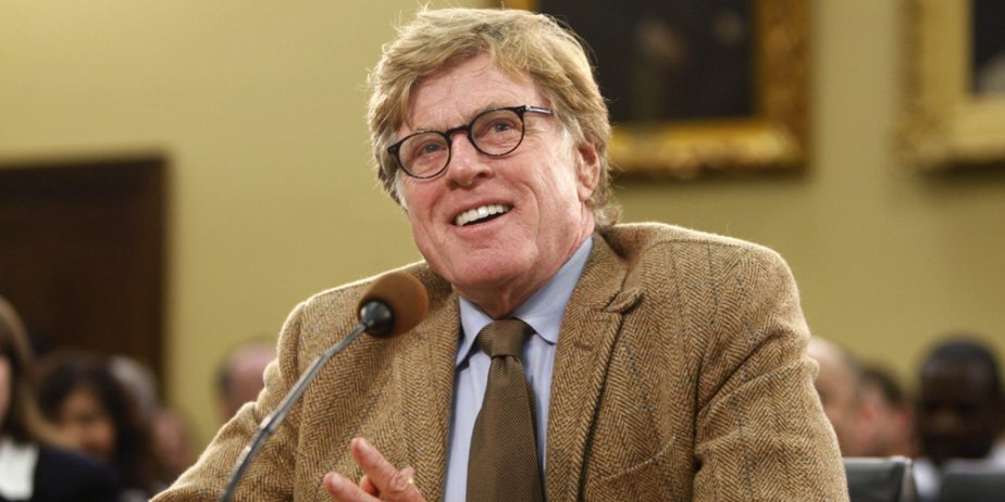 Robert Redford... (AP)