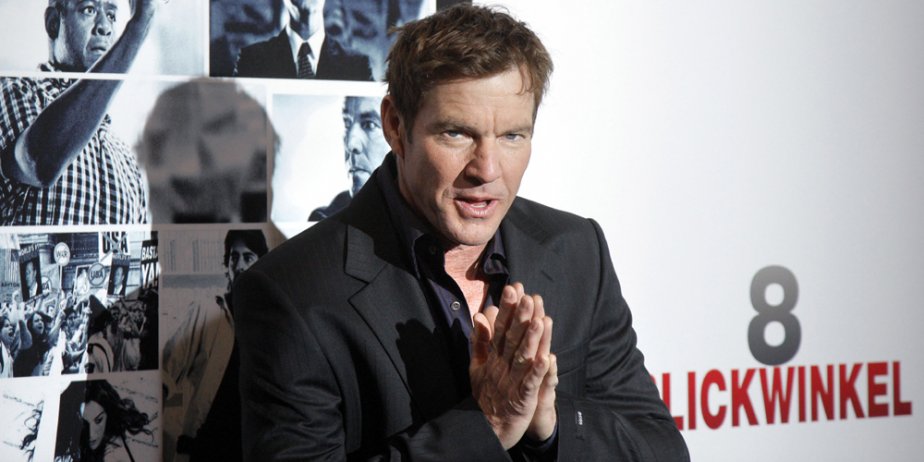 Dennis Quaid... (AFP)