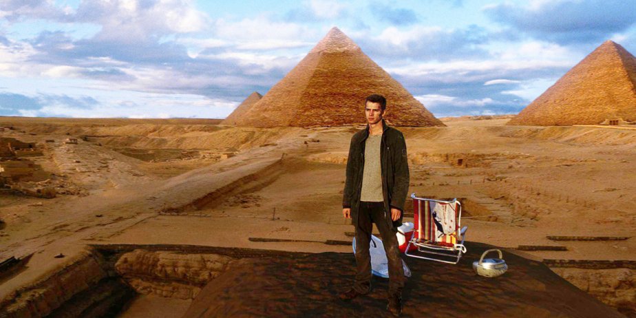 Le film Jumper, qui met en scène un jeune homme doté du don... (20th Century Fox)