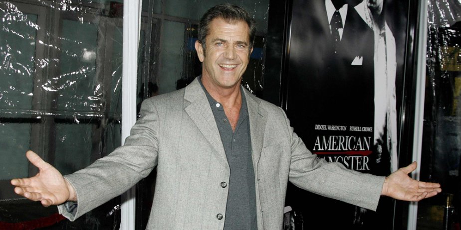 Mel Gibson... (Reuters)
