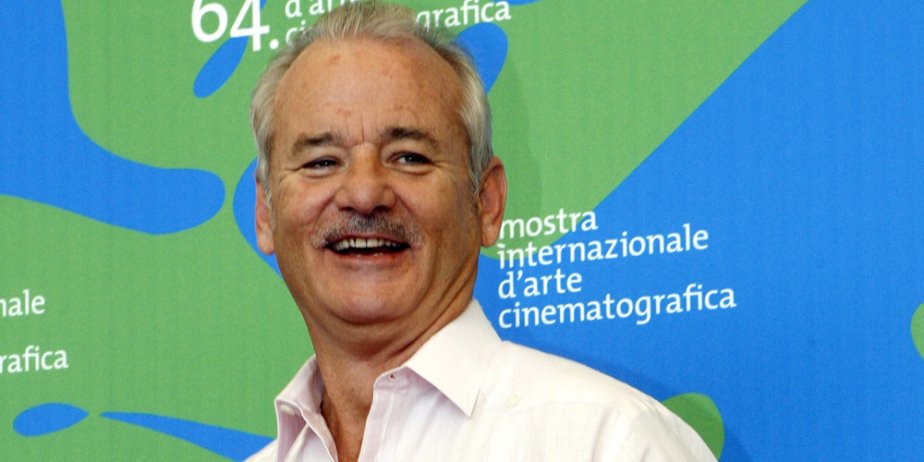 Bill Murray... (AP)