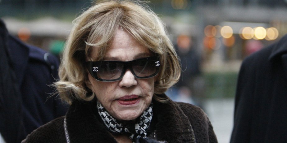 Jeanne Moreau... (AP)