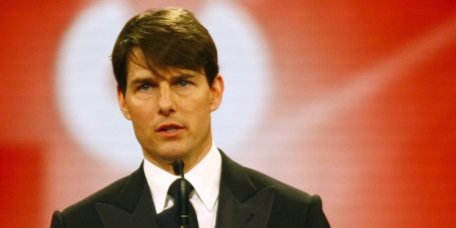 L'acteur américain Tom Cruise est considéré comme... (Reuters)
