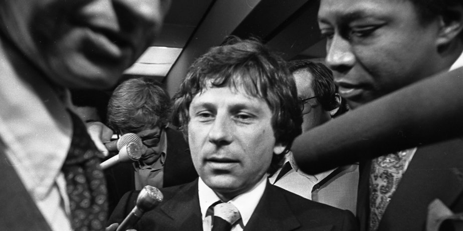 Une photo d'archives non datée montre Roman Polanski... (Festival de Sundance)