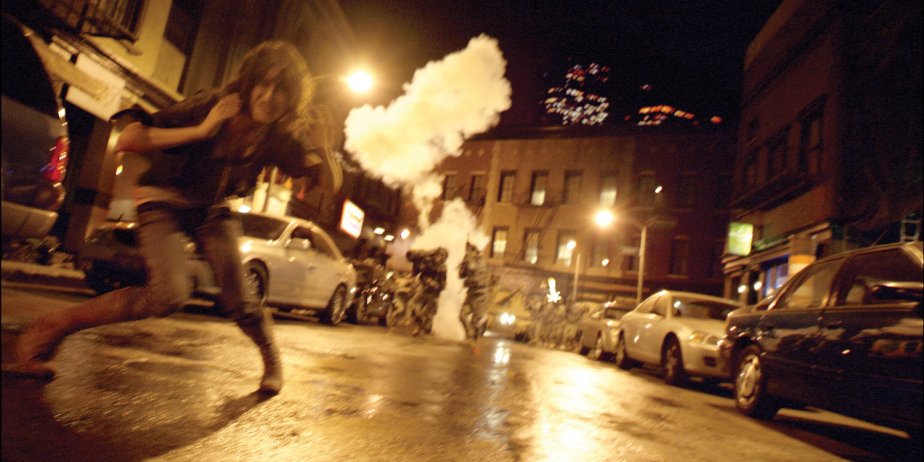 Le film de science-fiction Cloverfield a conquis les spectateurs... (Paramount)