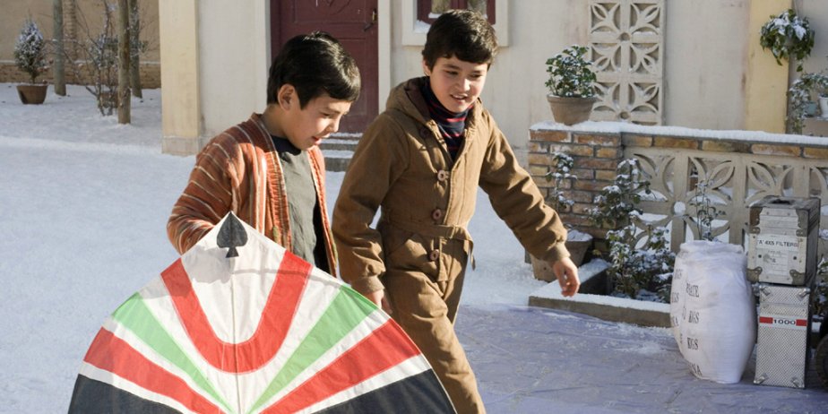 Les enfants des Cerfvolants de Kaboul sortis d'Afghanistan  La Presse