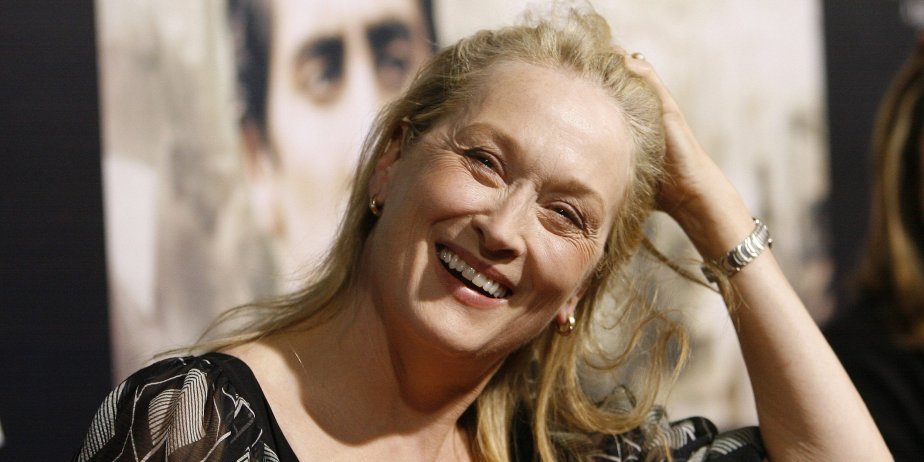 Il ne fait aucun doute que Meryl Streep figure parmi les plus... (Reuters)