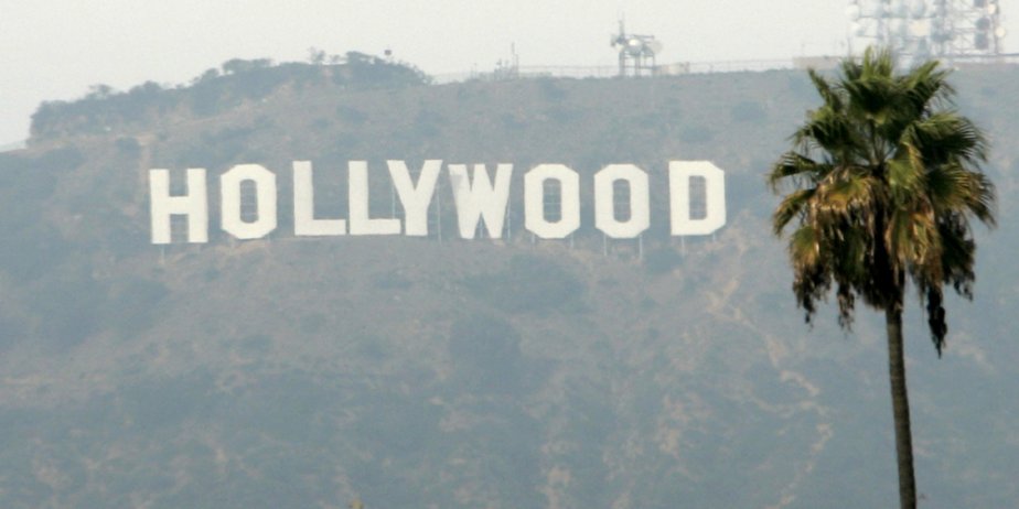 Pour beaucoup, Hollywood est synonyme de paillettes et de glamour. (Reuters)