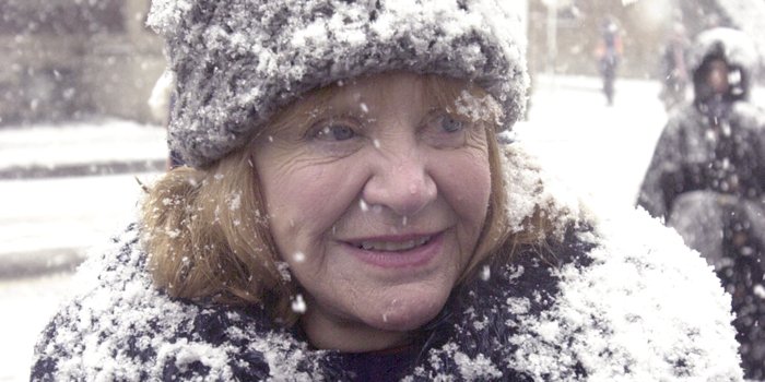 La réalisatrice Lauraine André-G a consacré à Françoise... (Photo : archives La Presse)