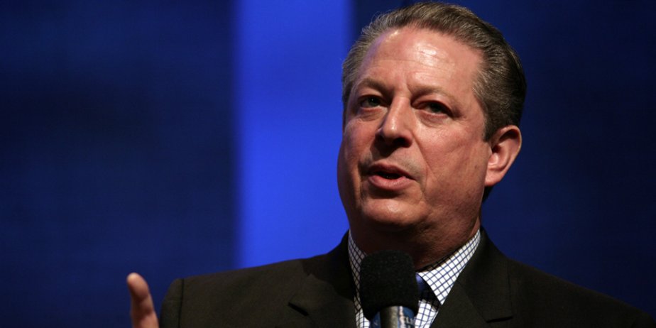 Al Gore... (AFP)