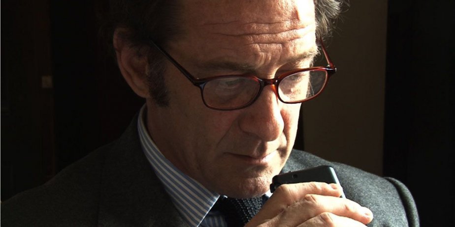 Vincent Lindon (notre photo) et Alain Cavalier se... (fournie par Fun Film)