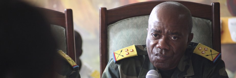 Floribert Chebeya était un défenseur des droits de... (fournie par la production)