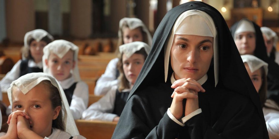 La comédienne Madeleine Péloquin, qui défend le rôle... (fournie par la production)