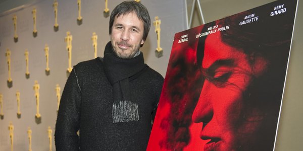Denis Villeneuve était un peu dépassé par l'engouement... (PC)