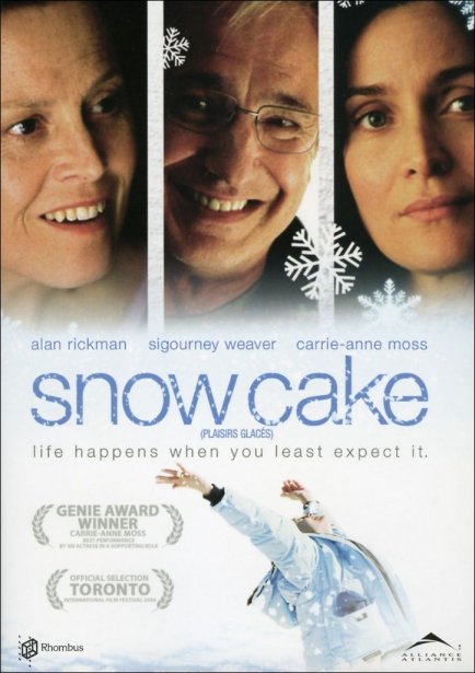 Re: Sněhový dort / Snow Cake (2006)