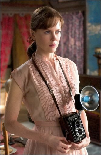 Nicole Kidman incarne la photographe new-yorkaise Diane Arbus...