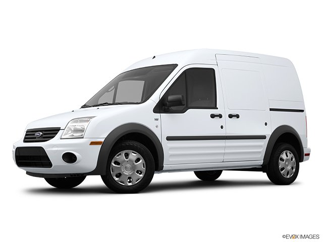 2012 Ford transit connect wagon