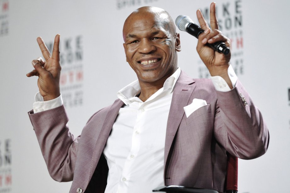 Mike Tyson veut jouer dans des comédies musicales | La Presse